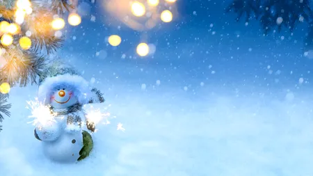 Unde va ninge de Crăciun în România. ANM a actualizat prognoza meteo