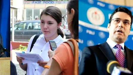 REZULTATE EVALUARE NAȚIONALĂ 2013. Notele de la CAPACITATE 2013, prea mari, declanșează războiul politic: „Fraudă instituțională