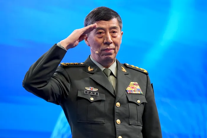 Li Shangfu