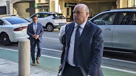 Controversatul om de afaceri Mike Lynch a dispărut în NAUFRAGIUL din Marea Mediterană. Bărbatul a fost acuzat de FRAUDĂ în Statele Unite