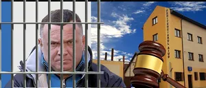EXCLUSIV | Motivul incredibil pentru care temutul Clămparu a ratat o vizită intimă la pușcărie! Cum l-a „sabotat” gradul de instruire pe Cap de Porc