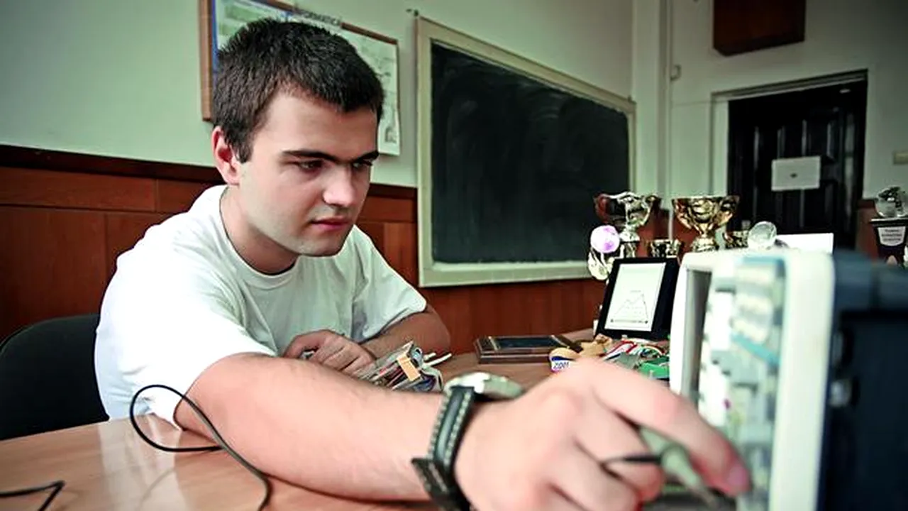 Micul geniu din Hackerville care a cucerit SUA