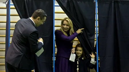 Ponta: Am votat ca mamele, bunicii și copiii noștri să trăiască într-o țară mai bună