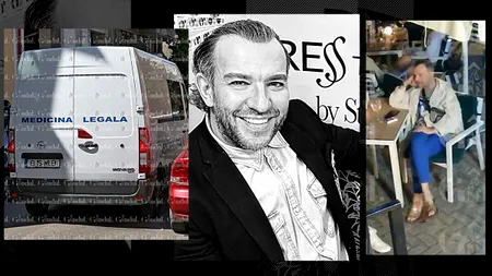 EXCLUSIV | Care a fost cauza morții designerului Stephan Pelger și unde ar putea fi înmormântat