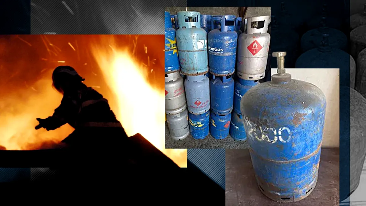 EXCLUSIV | Sute de butelii uzate sau expirate sunt puse în vânzare online, iar IGSU și ANPC nu le pot controla. Câte incendii au provocat anul trecut