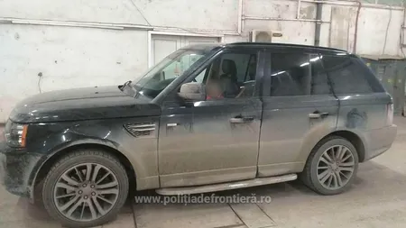 Cum a rămas un român fără mașina în valoare de 90.000 de lei în urma unui control de rutină - FOTO