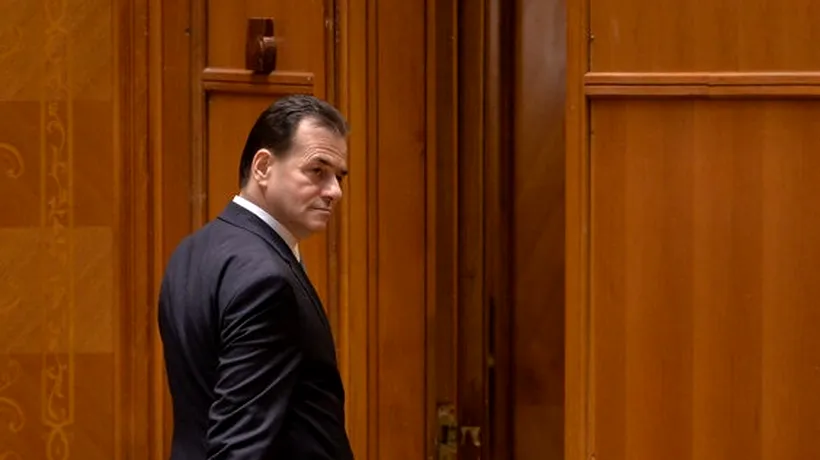 CEx al PSD a stabilit să boicoteze învestirea Guvernului Orban - Surse