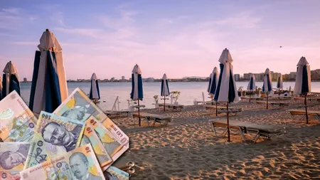 Țepele cu cazări pe litoral revin în actualitate. Apartamente de închiriat în Costinești, promovate cu imagini din Grecia