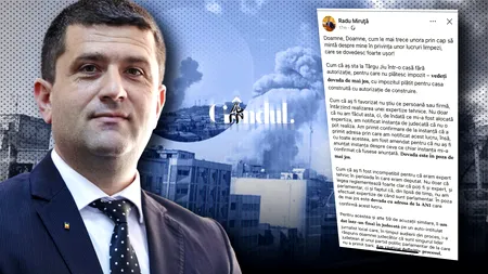 Orientul Mijlociu e în flăcări, iar ministrul Apărării din România, Radu Miruță, anunță pe Facebook că și-a plătit impozitul la casă
