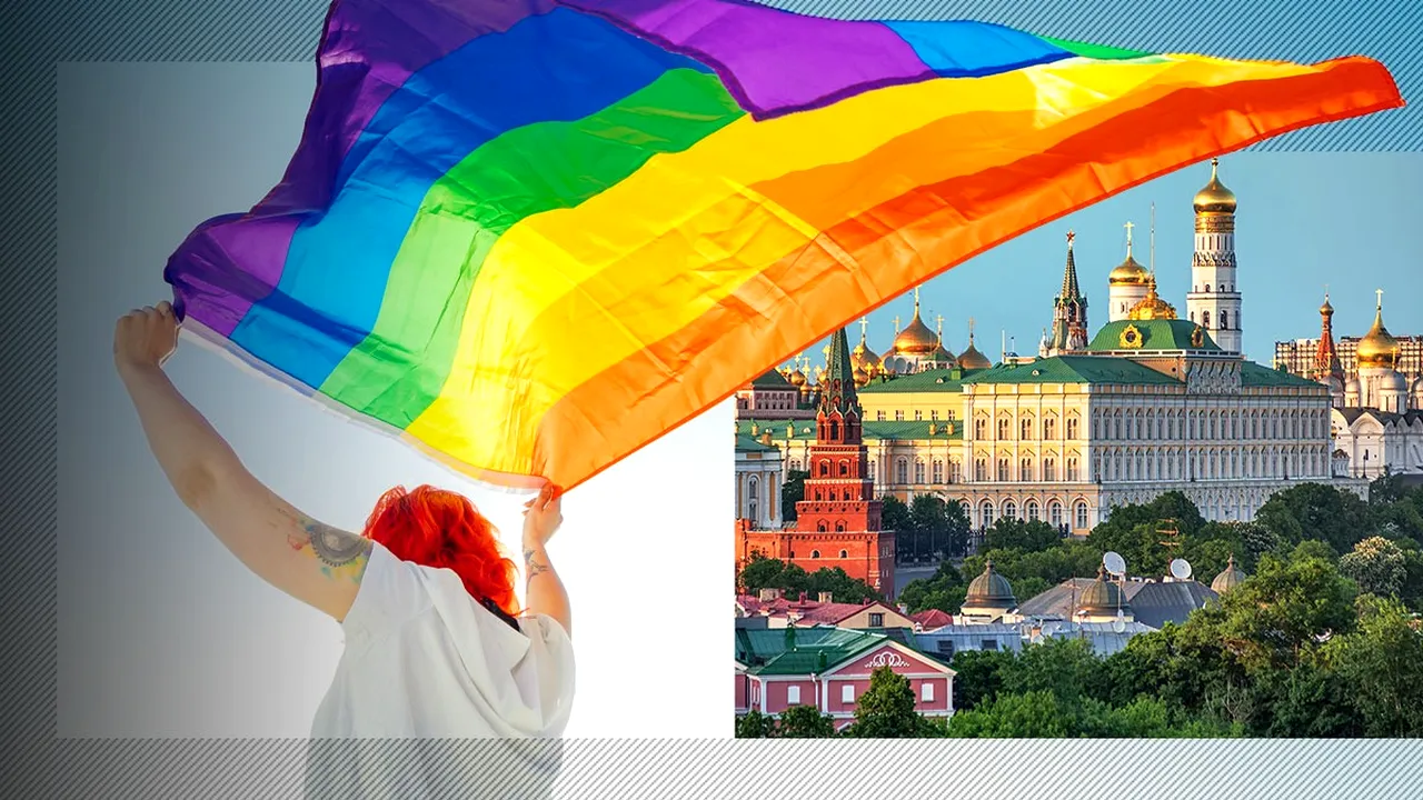 LGBT a fost declarată mișcare extremistă în Rusia de Curtea Supremă. Homosexualii şi transsexualii se așteaptă la 