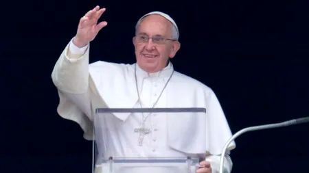 Contul Papei Francisc de Twitter, mai urmărit decât cele ale Christinei Aguilera, Ricky Martin și Leonardo DiCaprio