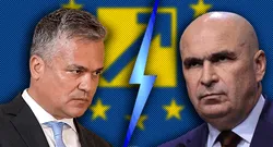 Ședință la liberali cu cuțitele pe masă. Tabăra Bolojan scoate artileria grea. Care sunt principalele concluzii ale ședinței