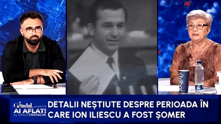 Lavinia Betea: „Conspirația și Exilul: Viața ascunsă a generalului Militaru