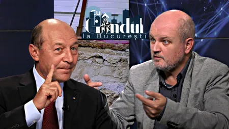 Radu Opaina, atac la fostul președinte al României și primar al Capitalei: „Băsescu a fost nenorocire. Acolo s-a pus temelia distrugerii și nenorocirii Bucureștiului” | VIDEO EXCLUSIV