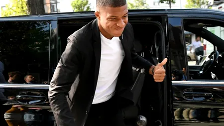 Mbappe are o COLECȚIE impresionantă de mașini. MOTIVUL pentru care nu le poate conduce