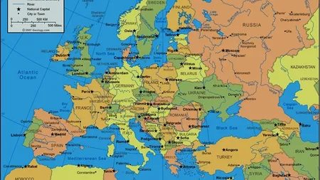 ALEGERI EUROPARLAMENTARE 2014. Socialiștii sunt pe primul loc, creștere spectaculoasă pentru partidele extremiste