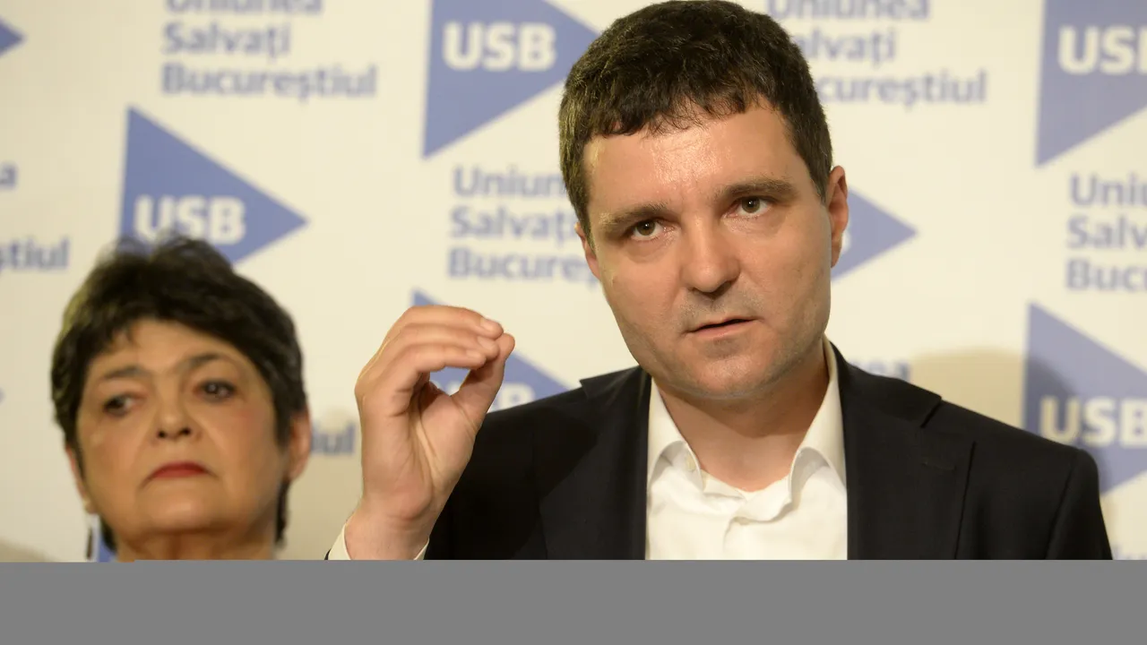 Nicușor Dan: Nu facem alianță cu PNL, dar probabil că vom susține același premier