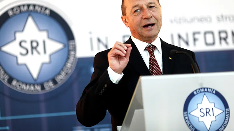 Traian Băsescu, prima reacție după afirmațiile fostului colonel SRI Dragomir: „Ar fi groaznic să știm că de la SRI se ordonau arestări