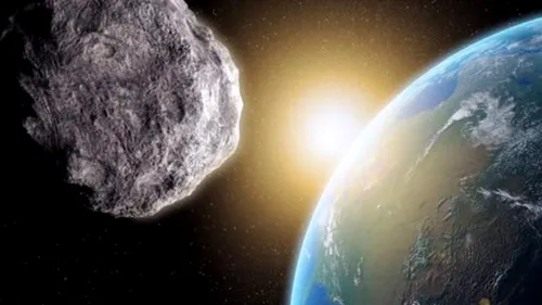 Un asteroid a trecut foarte aproape de Pământ. Avertismentul NASA
