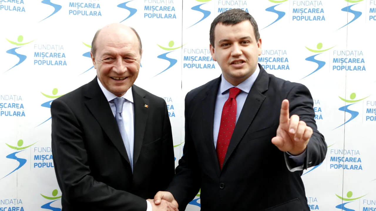Traian Băsescu nu-l vrea premier pe Eugen Tomac. Fostul președinte propune o soluție surprinzătoare pentru rezolvarea crizei politice