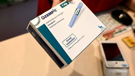 OZEMPIC va fi retras din farmaciile din România. Ce alternativă oferă autoritățile