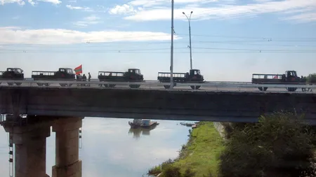 Igor Dodon dă vina pe România pentru conflictul din Transnistria