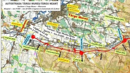 Sorin Grindeanu: CONTRACTUL pentru încă un lot din secțiunea montană a A8 intră în licitație