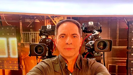 Prezentatorul TV Dan Negru a făcut un anunț care a uimit: „Mă gândesc să candidez la prezidențiale. O afacere bună”