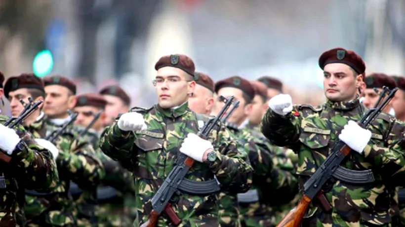 Un militar român din Comandamentul Multinațional de Divizie Sud-Est a fost confirmat pozitiv cu coronavirus