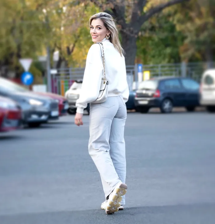 FOTO / Andreea Ibacka arată SUPER. Cum reușește să aibă un look perfect