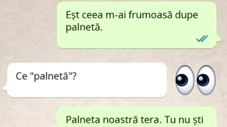 Bancul de luni | Cum să agăți pe WhatsApp dacă ești agramat: 