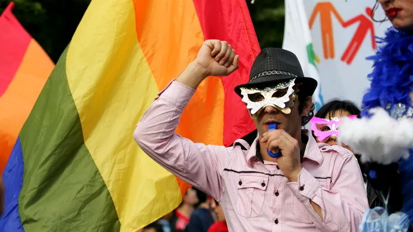 Parteneriatul civil între persoanele de același sex a fost respins de Parlament