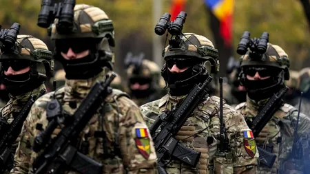 MApN: Exerciții multinaționale fără precedent în România, în 2025. 15.000 de militari români și aliați desfășurați în poligoane