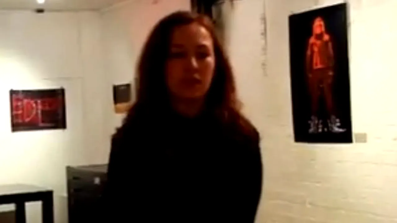 O artistă din România participă la Forecast Forum de la Berlin