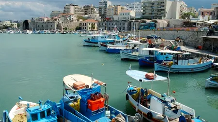 Cutremur cu magnitudinea 6,2 în largul Insulei Creta