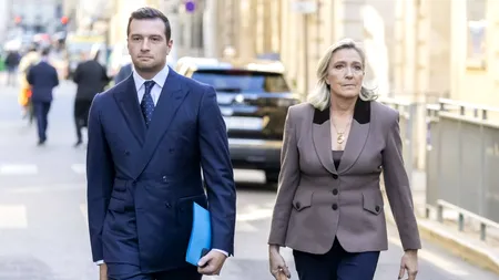 Forțele de dreapta înregistrează un avans în sondajele pentru ALEGERILE PREZIDENȚIALE din Franța/ Marine le Pen se află în fruntea clasamentului