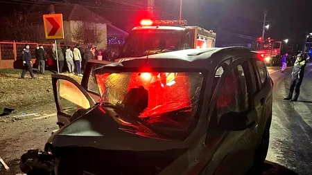 Șoferul băut și drogat care a ucis, într-un ACCIDENT de Crăciun, un fost primar din Olt a fost PRINS. Unde s-a ascuns timp de un an