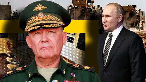VIDEO | Măcelarul din Siria, trimis de Putin în Ucraina (DOCUMENTAR)