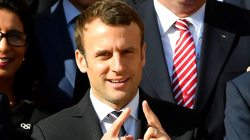Putere absolută în Franța pentru Emmanuel Macron. Cifrele impresionante din cel mai recent sondaj de opinie
