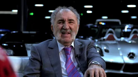 Aventurile lui Țiriac și Gigi Becali în Africa. Magnatul de la Monte Carlo cumpără terenuri de VÂNĂTOARE. Mogulul din Pipera ctitorește BISERICI