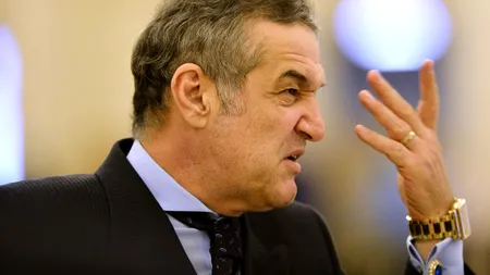 Becali, bun de plată. 