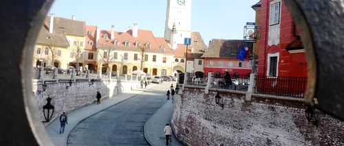 Avertizare cod galben de vânt puternic pentru județele Sibiu și Brașov