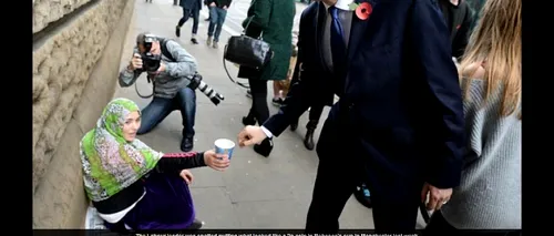 Liderul opoziției din Marea Britanie a văzut pe stradă o fată din România care cerșea. Ce a făcut pe urmă i-a revoltat pe britanici