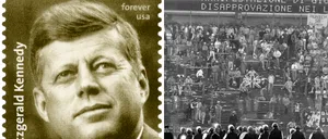 29 MAI, calendarul zilei: Se naște John F. Kennedy / 39 de ani de la stingerea a 39 de spectatori pe stadionul Heysel, Bruxelles