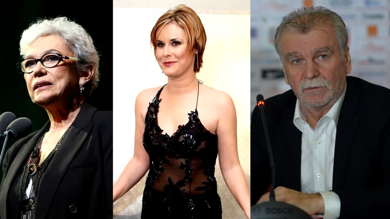 29 Ianuarie, calendarul zilei: Oana Pellea împlinește 64 de ani. Mălina Olinescu ar fi împlinit 52 de ani. Un an de la decesul lui Dinu Gheorghe