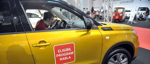 Programul RABLA, modificat de Guvern: Beneficiarii își vor putea cumpăra o nouă mașină, chiar dacă au mai avut un autovehicul nou