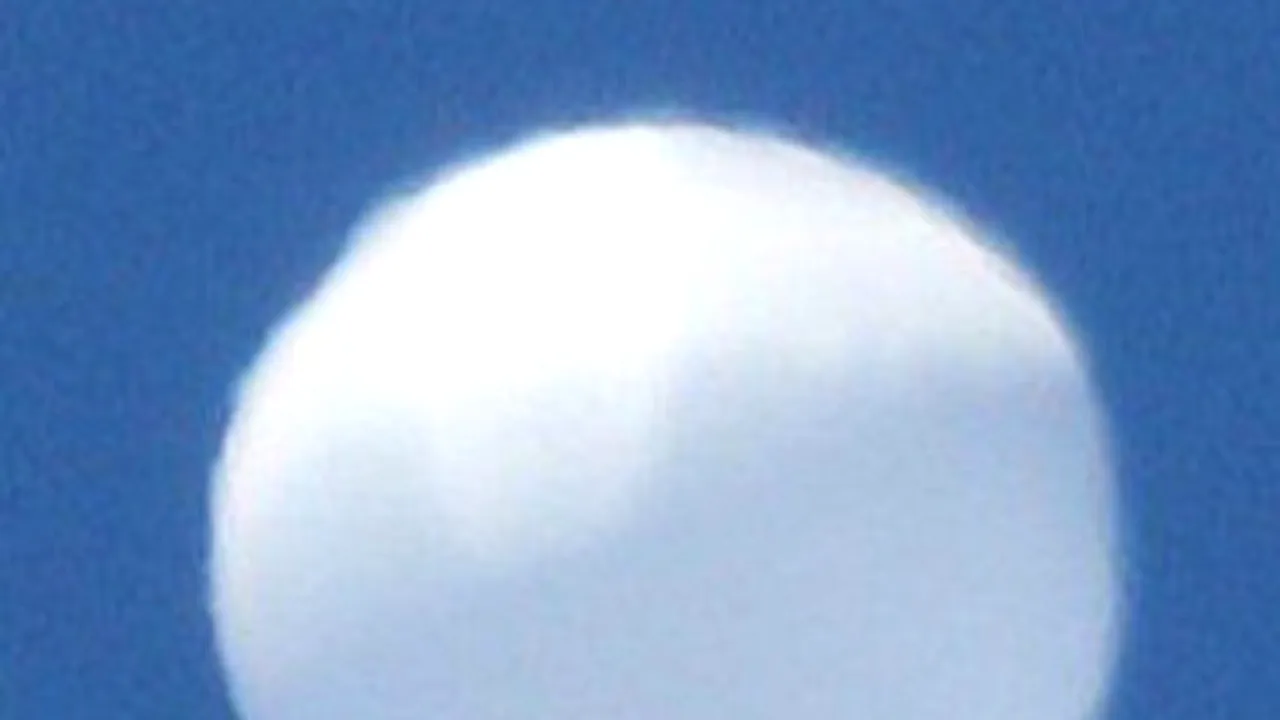 Beijingul recunoaște că al doilea BALON care a zburat deasupra Americii Latine este chinez, dar spune că este ”civil” şi efectua ”teste de zbor”