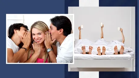 O femeie albaneză, arestată pentru ... bigamie. Autoritățile italiene au descoperit că aceasta era căsătorită cu doi bărbați