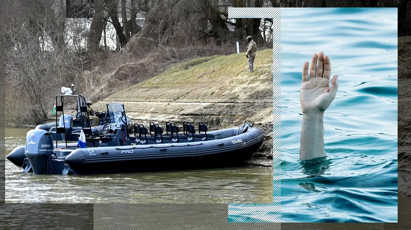 Ucraineni înecați în Tisa de frica gloanțelor rusești. Alte trei cadavre au fost recuperate marți din râu, la granița României