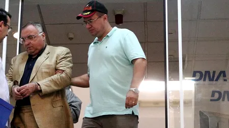 Dan Adamescu și cei patru judecători de la Tribunalul București acuzați de corupție, în arest la domiciliu